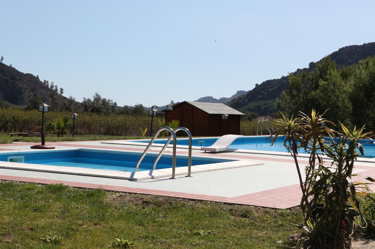 Agriturismo A'Sena-Runcatini Ciminà Exterior foto
