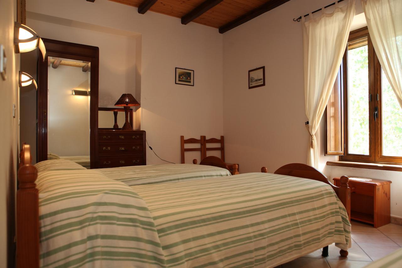 Agriturismo A'Sena-Runcatini Ciminà Cameră foto