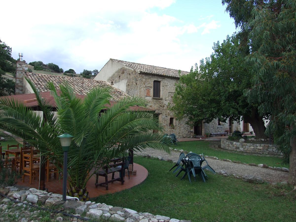 Agriturismo A'Sena-Runcatini Ciminà Exterior foto